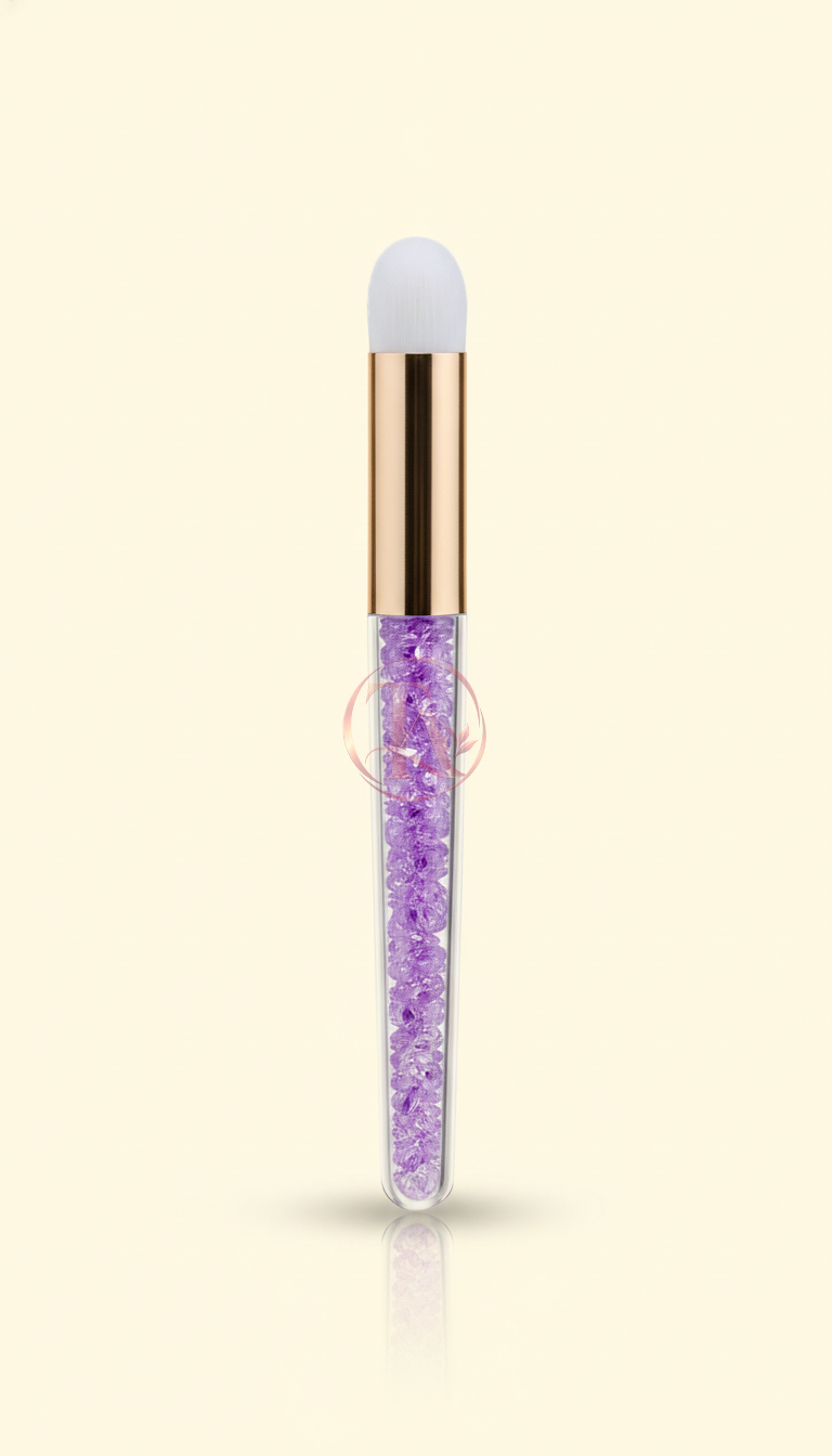 LASH CLEANSER BRUSH Purple