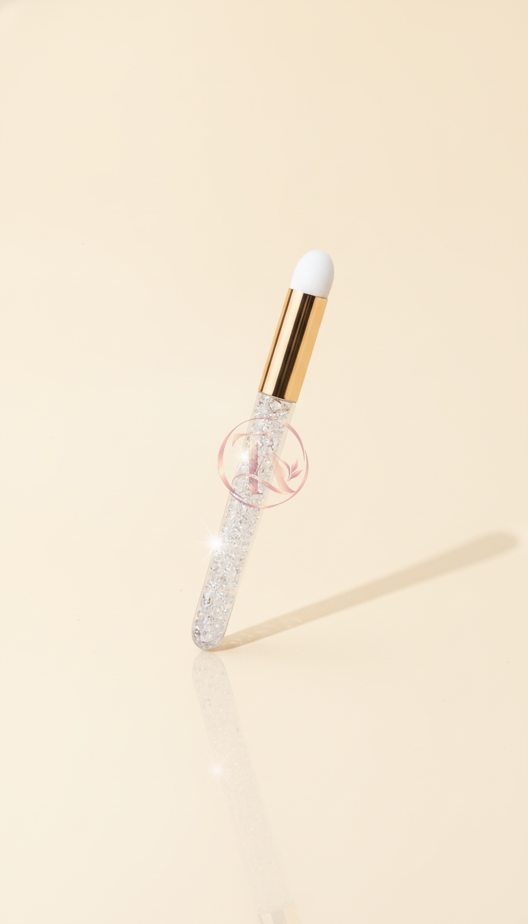 LASH CLEANSER BRUSH clear