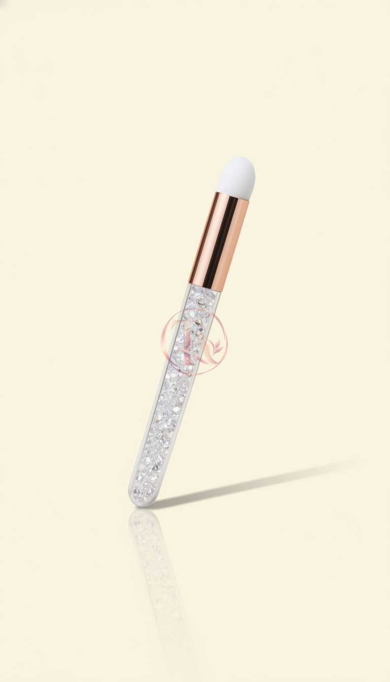 LASH CLEANSER BRUSH clear