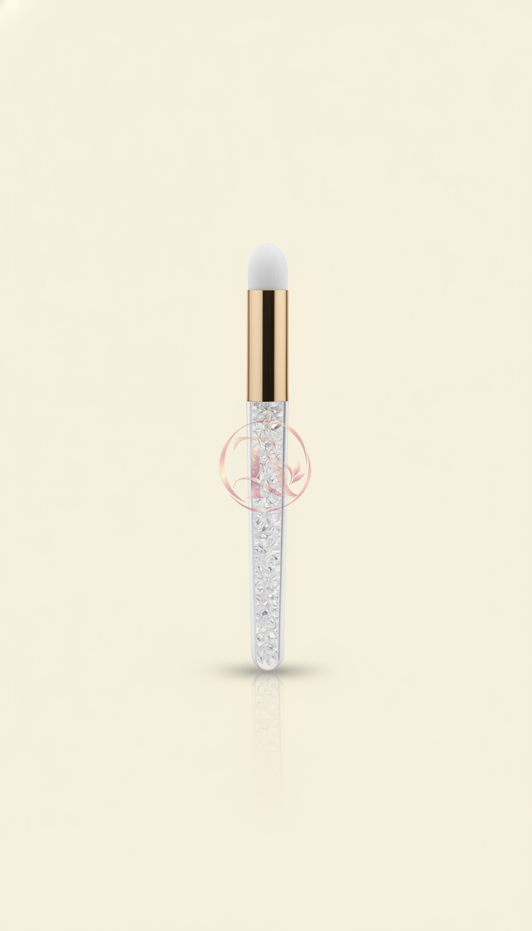 LASH CLEANSER BRUSH clear
