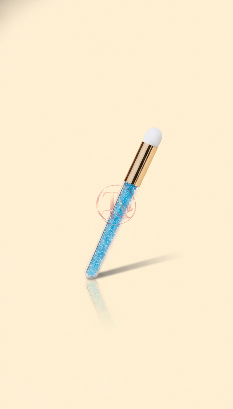 LASH CLEANSER BRUSH Blue