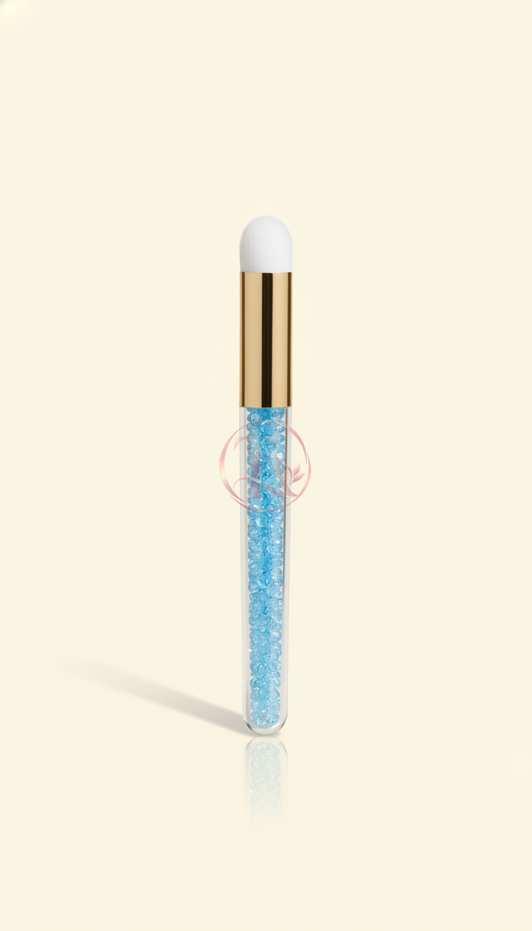 LASH CLEANSER BRUSH Blue