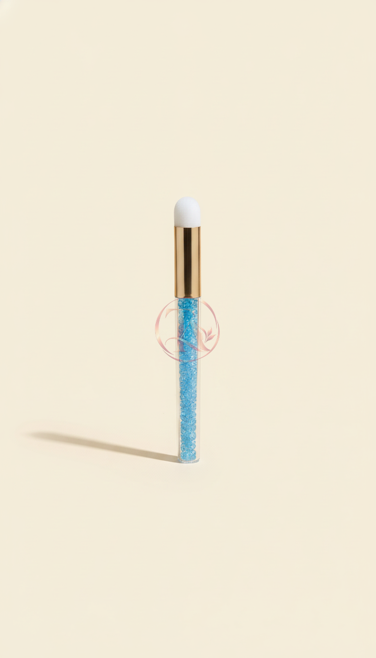 LASH CLEANSER BRUSH Blue