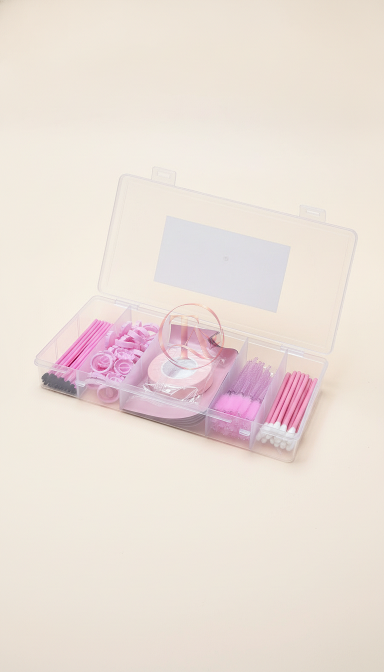 LASH TOOLKIT