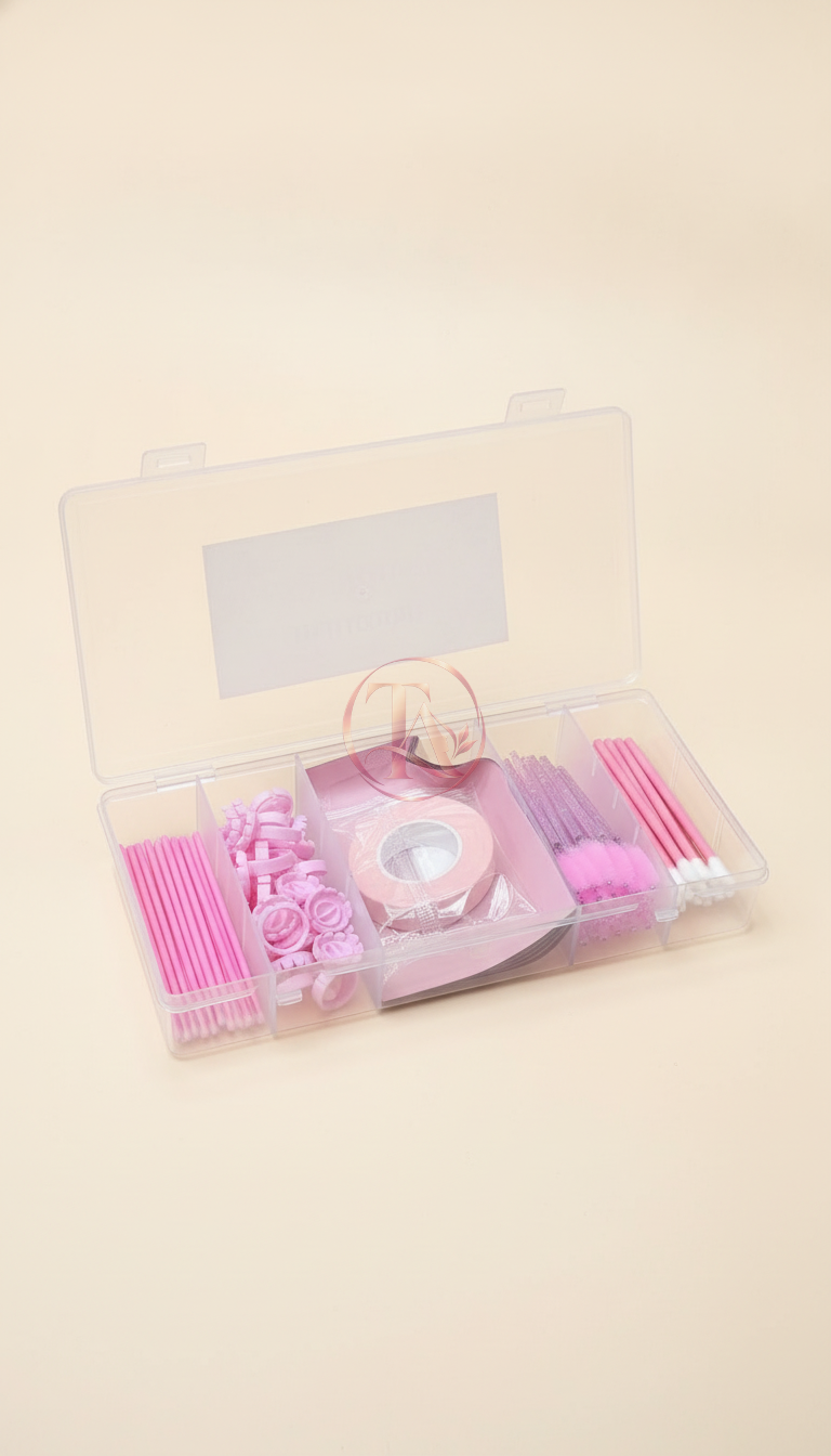 LASH TOOLKIT