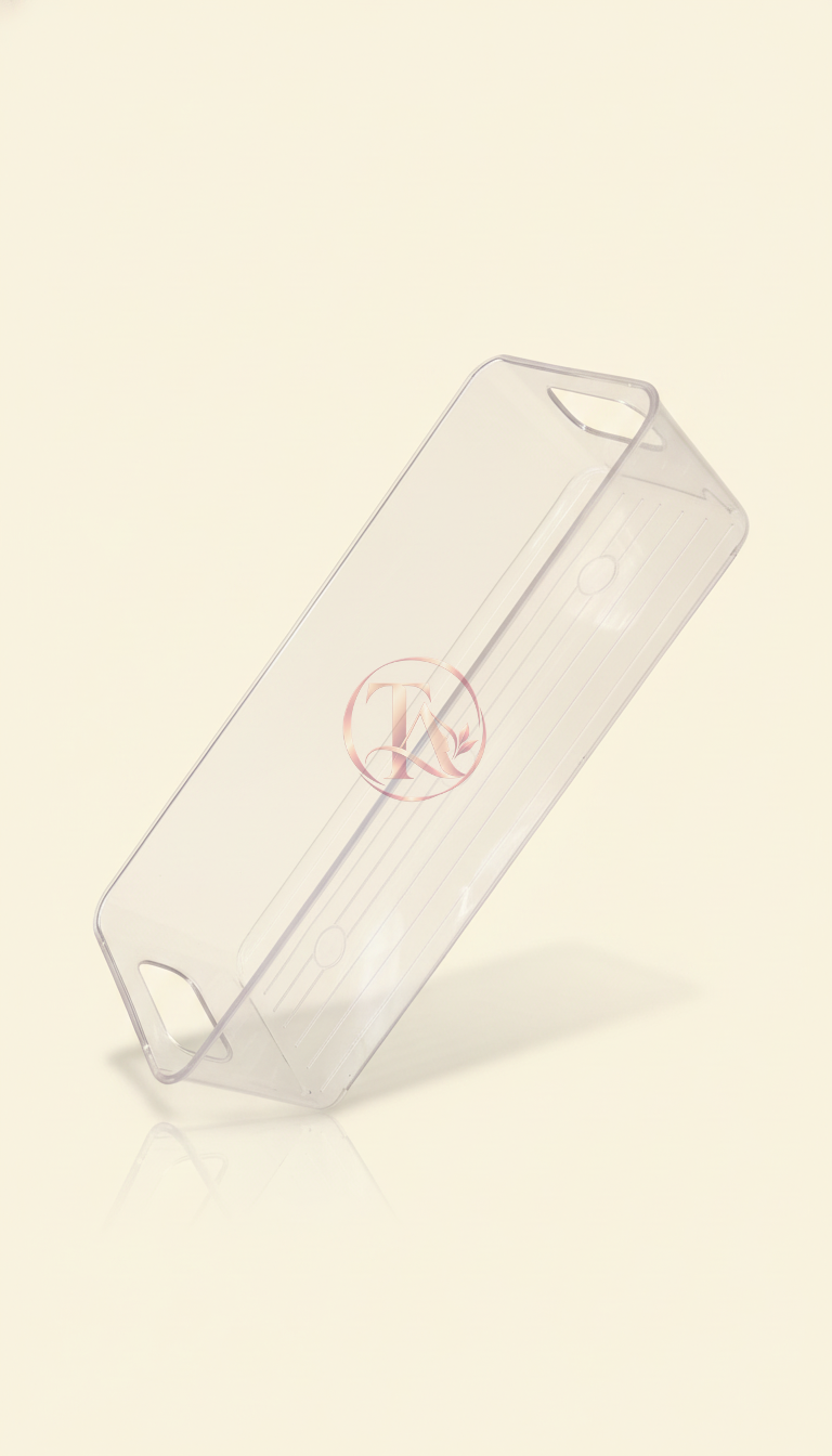 LASH PRODUCTS PLASTIC ORGANIZER