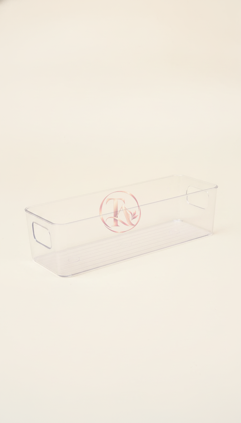 LASH PRODUCTS PLASTIC ORGANIZER