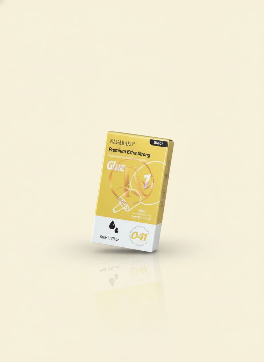 NAGARAKU EXTRA STRONG INDIVIDUAL LASH GLUE