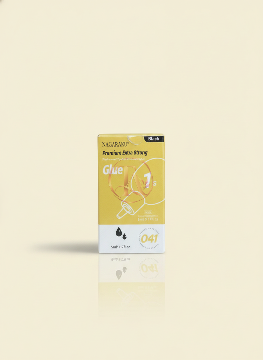 NAGARAKU EXTRA STRONG INDIVIDUAL LASH GLUE
