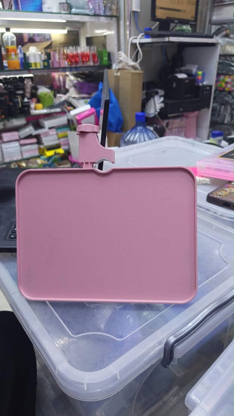 LASH TRAY PINK