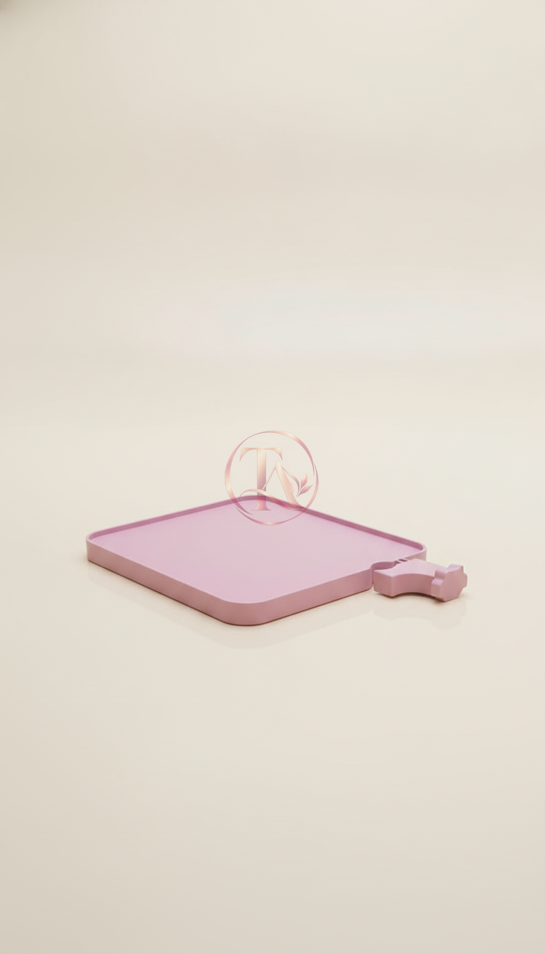 LASH TRAY PINK