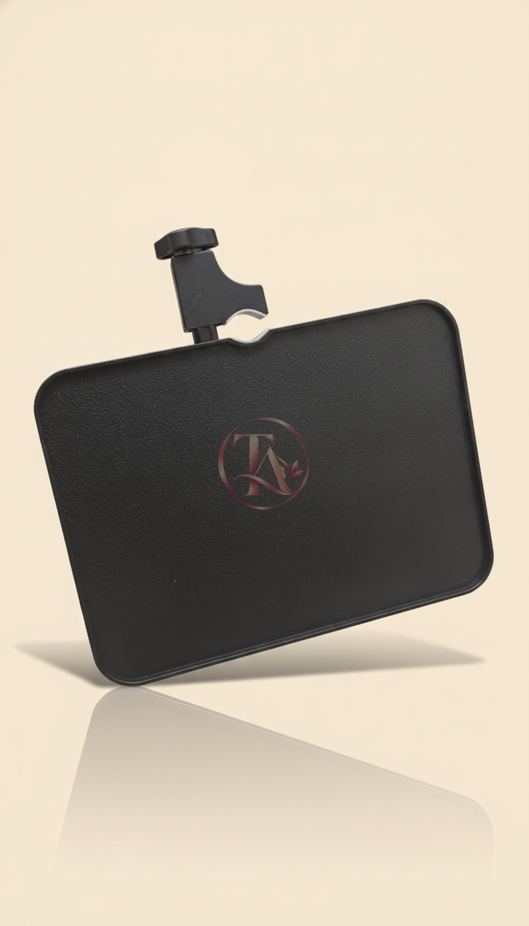 LASH TRAY BLACK
