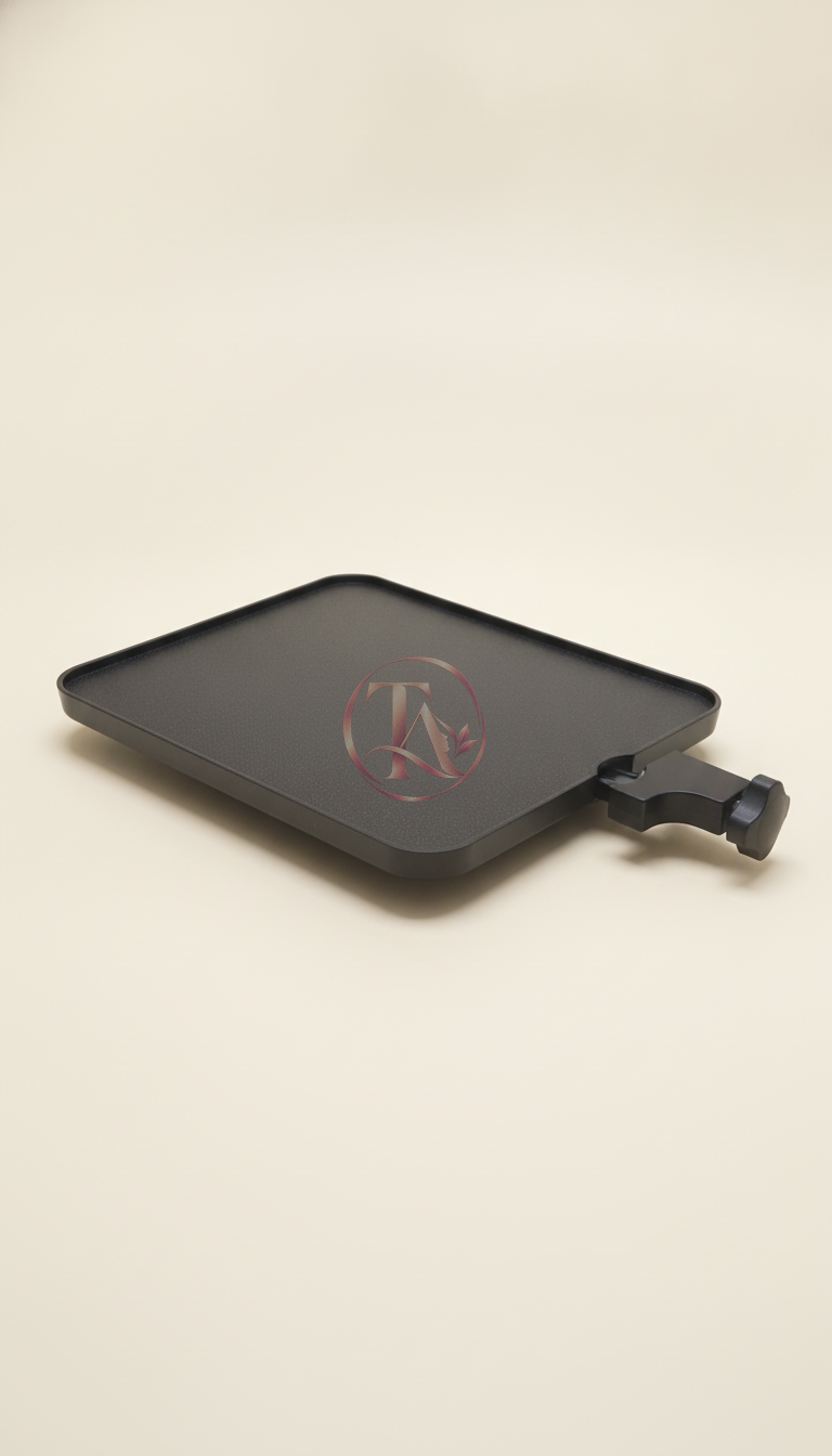 LASH TRAY BLACK