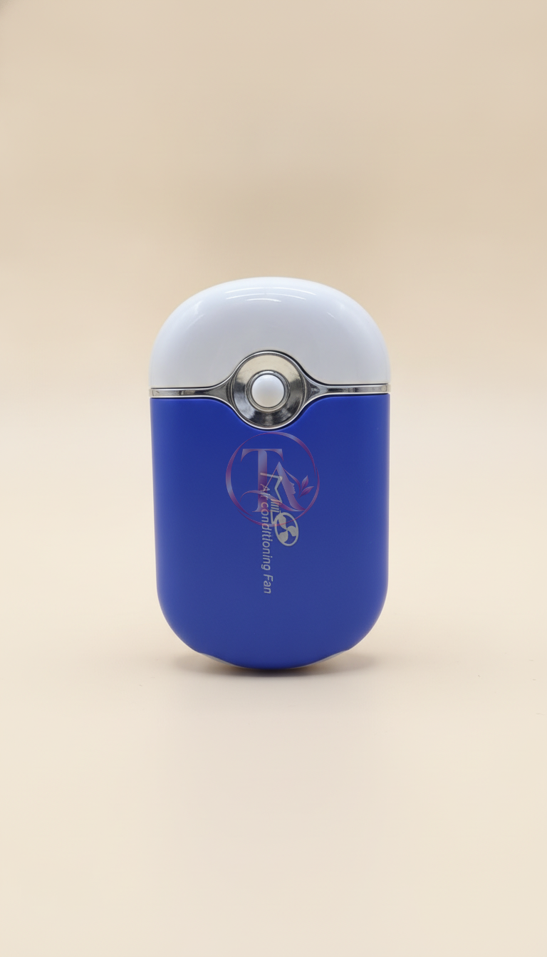 LASH TECH MINI FAN Blue