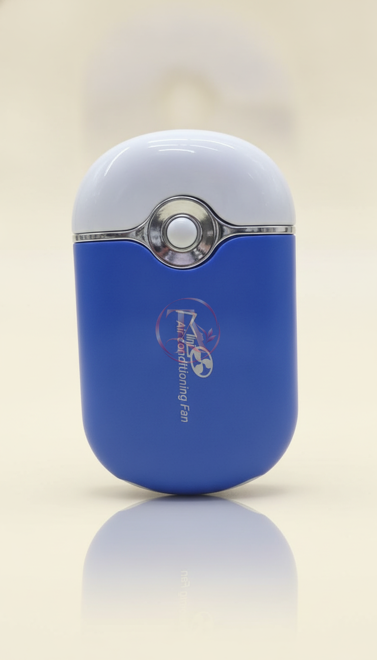 LASH TECH MINI FAN Blue