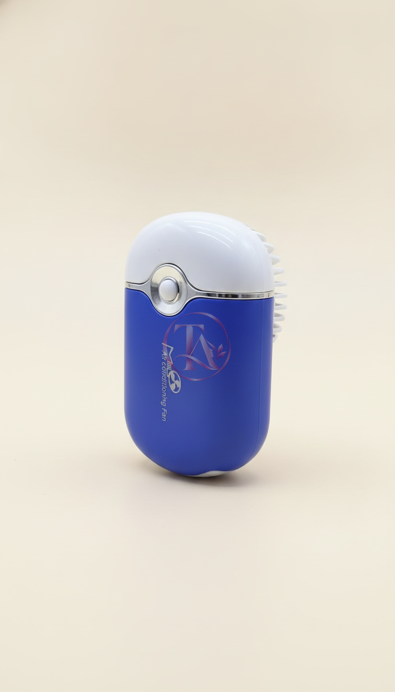 LASH TECH MINI FAN Blue