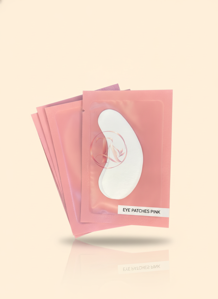 EYE PATCHES PINK