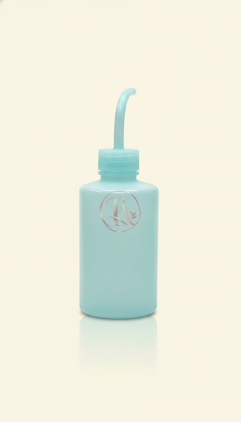 LASH BOTTLE Blue