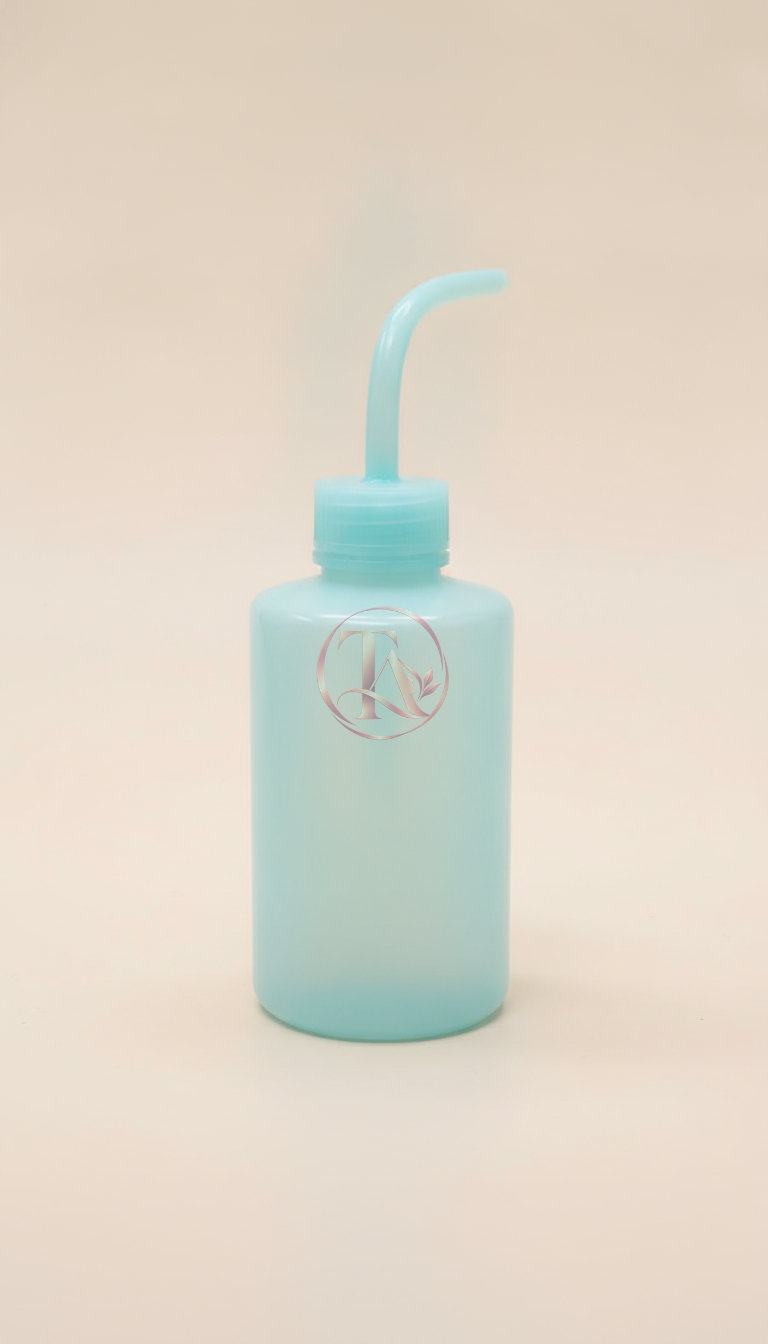 LASH BOTTLE Blue