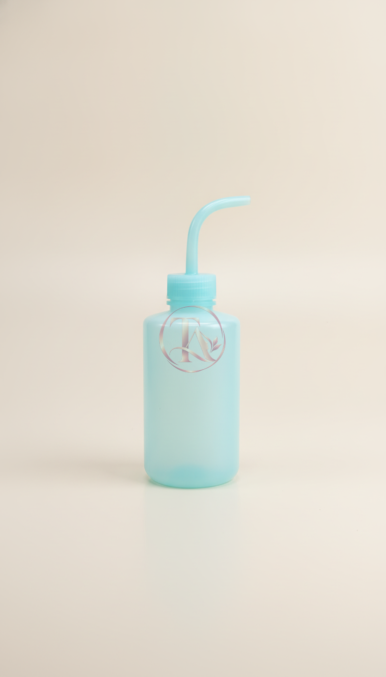 LASH BOTTLE Blue