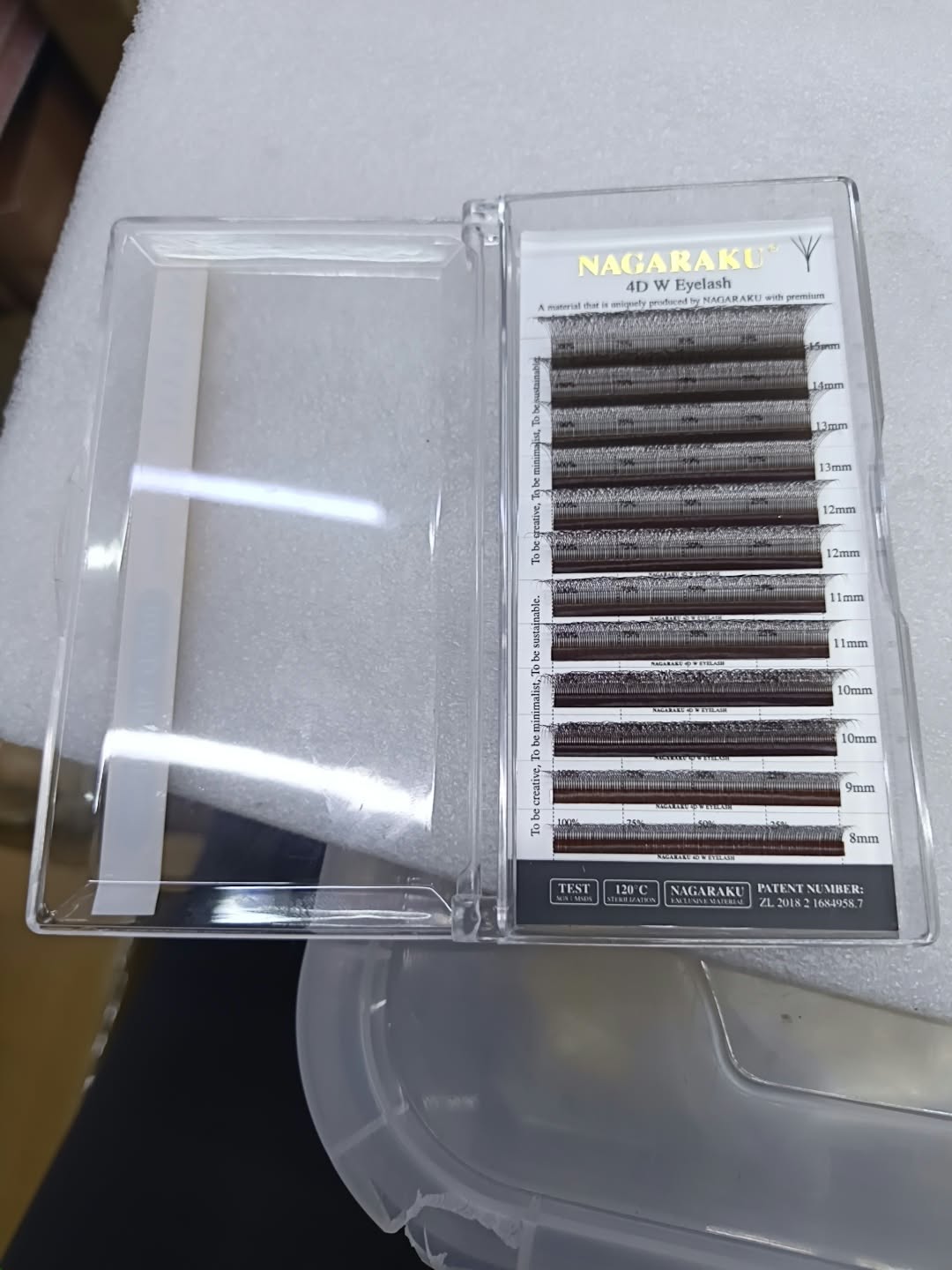 nagaraku 4d dak brown
