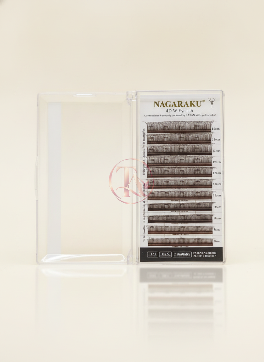 nagaraku 4d dak brown