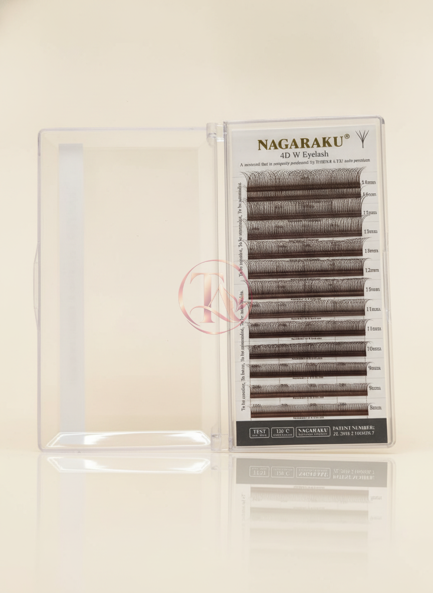 nagaraku 4d dak brown