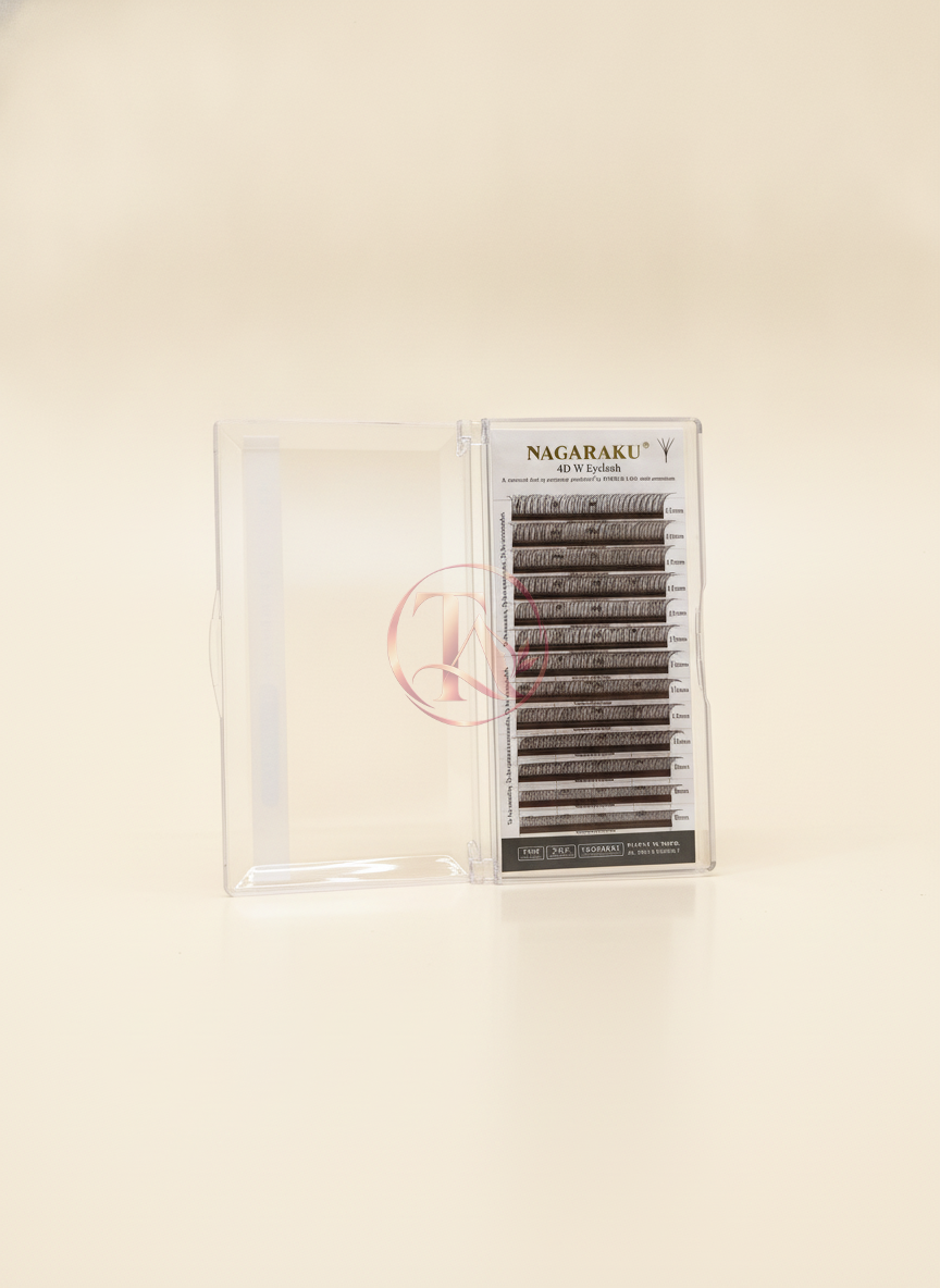 nagaraku 4d dak brown