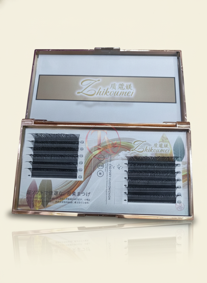 ZHIKOUMEIYY INDIVIDUAL LASH PALLET