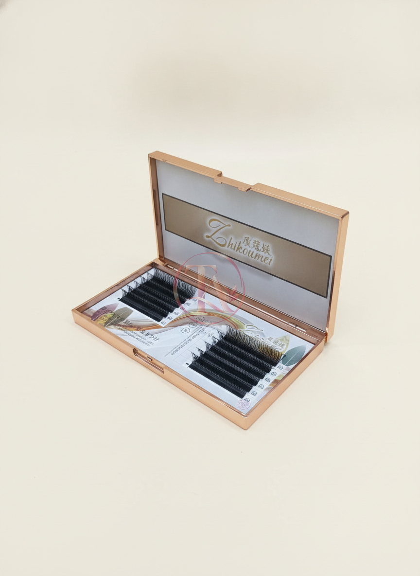 ZHIKOUMEIYY INDIVIDUAL LASH PALLET