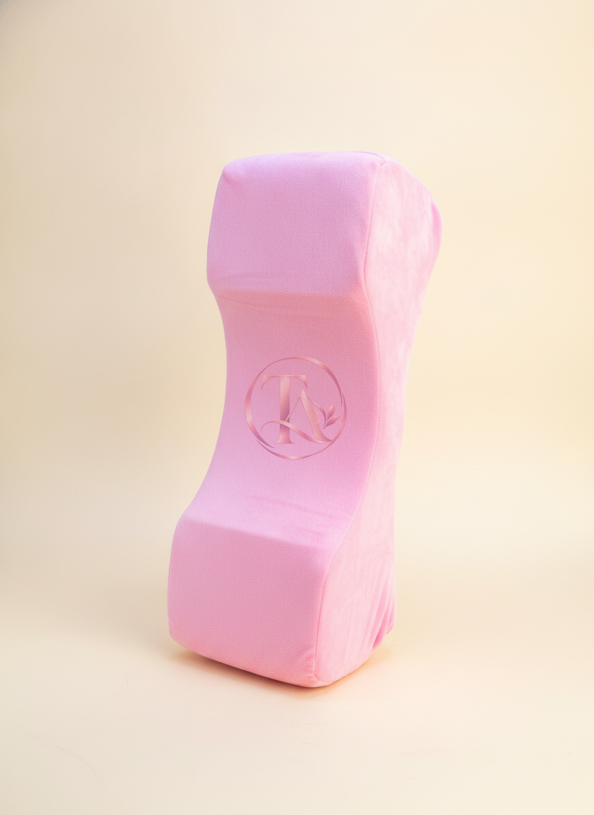 LASH PILLOW PINK
