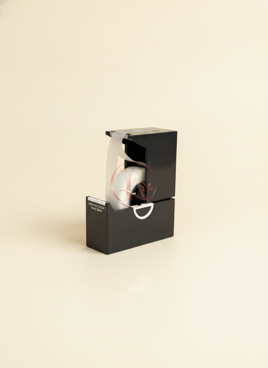 LASH TAPE CUTTER BLACK