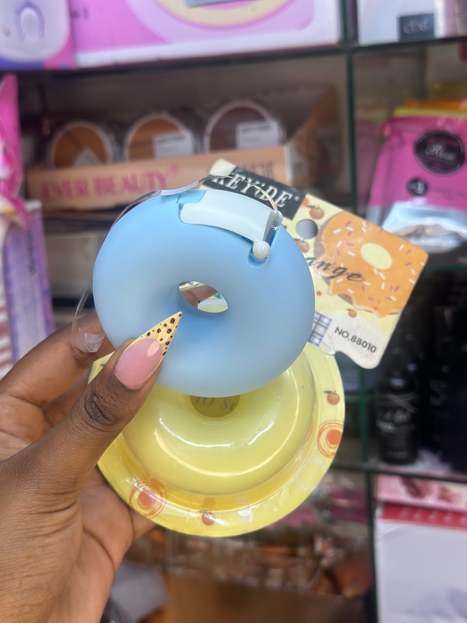 LASH TAPE CUTTER ROUND