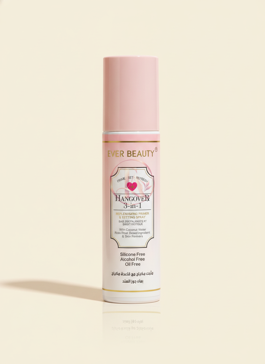 HANGOVER SETTING SPRAY