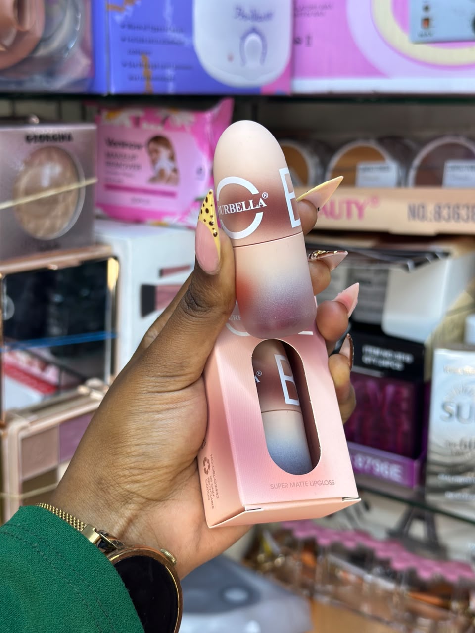 OURBELLA LIP TINT
