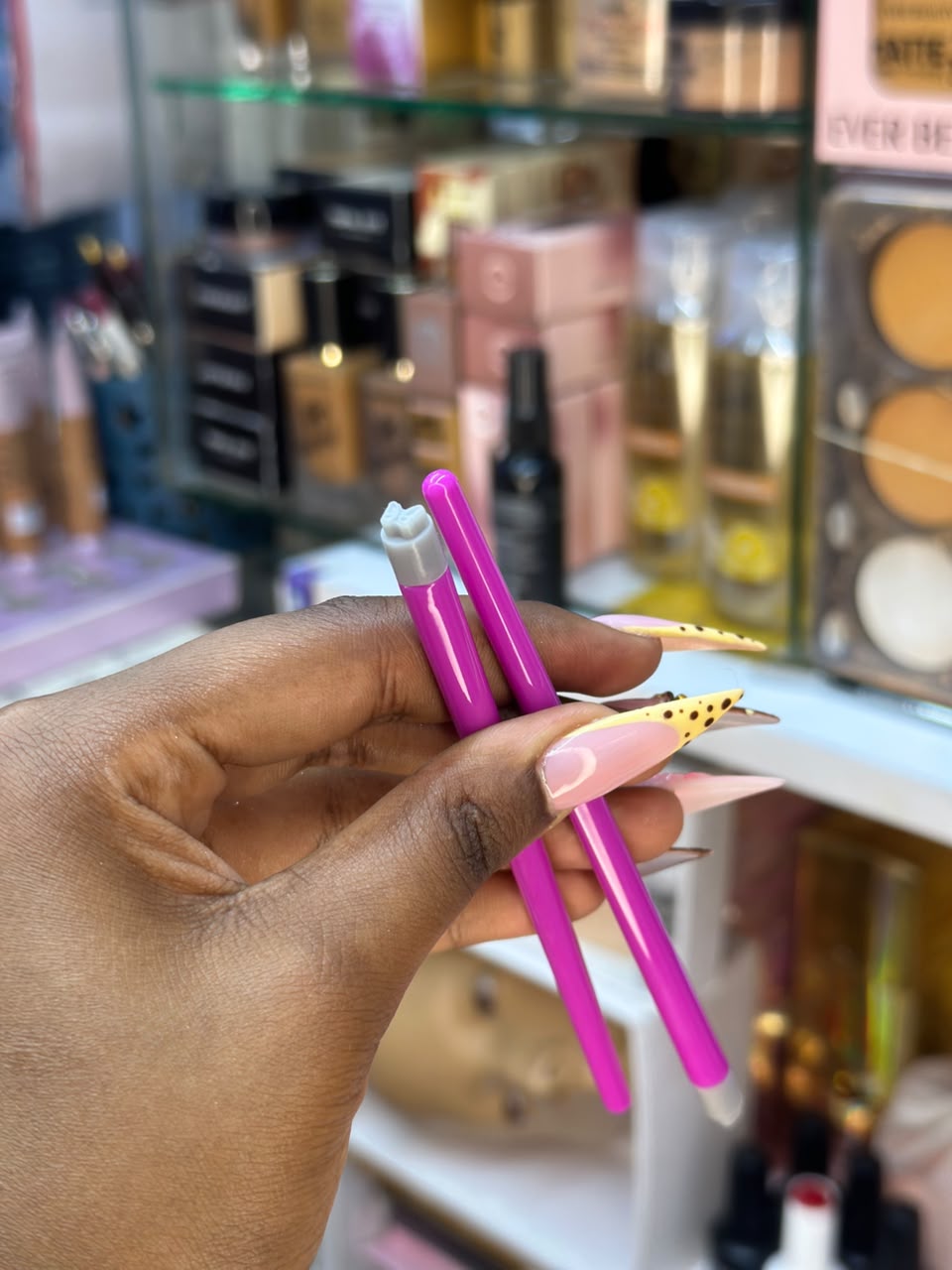 STAMPING PEN