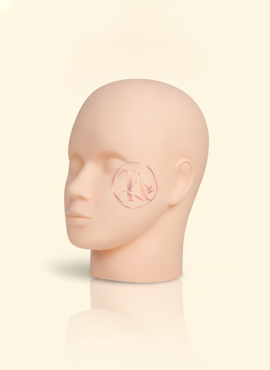 LASH TRAINING DUMMY , FULL HEAD
