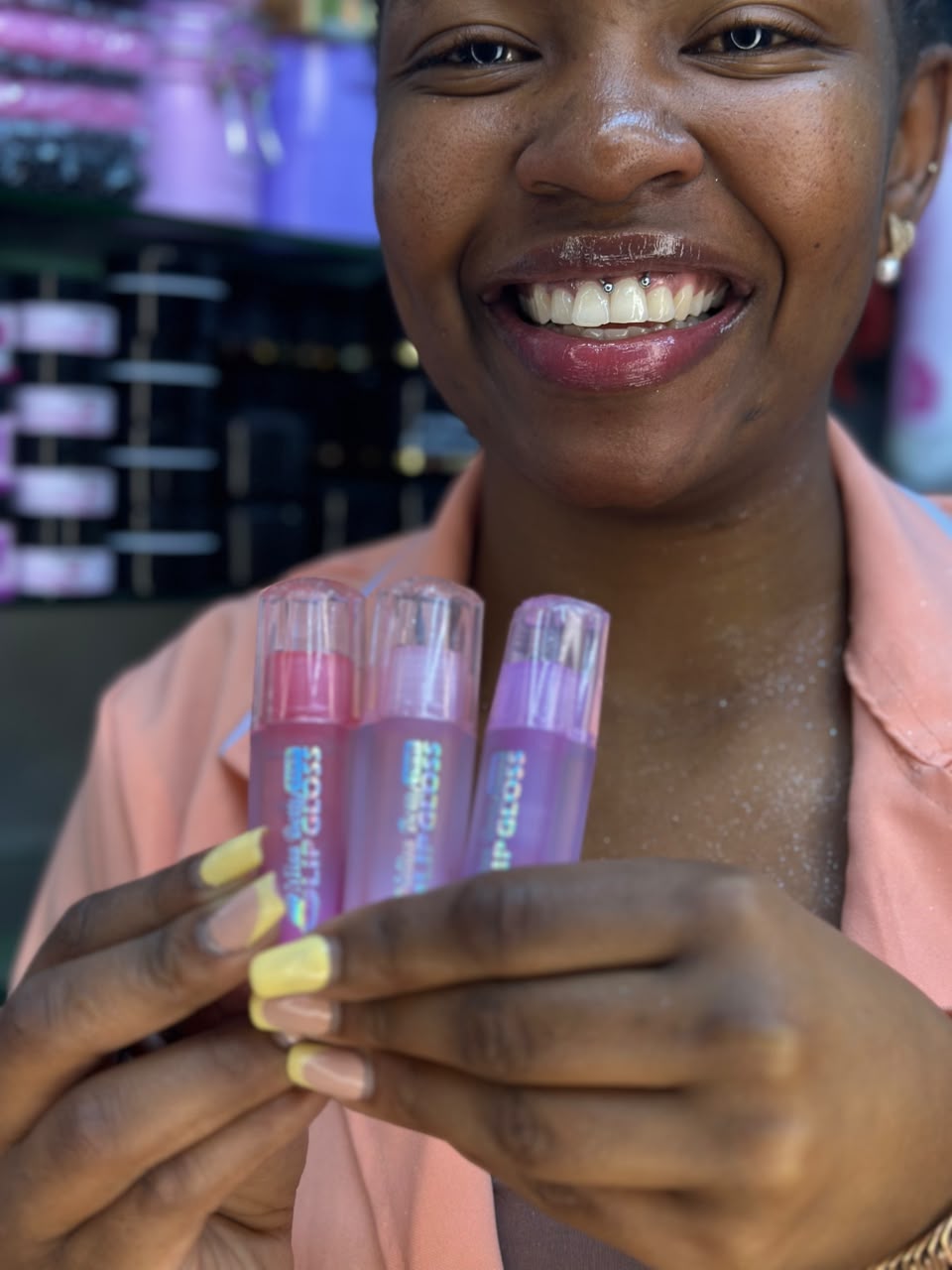 MAGIC LIP GLOSS