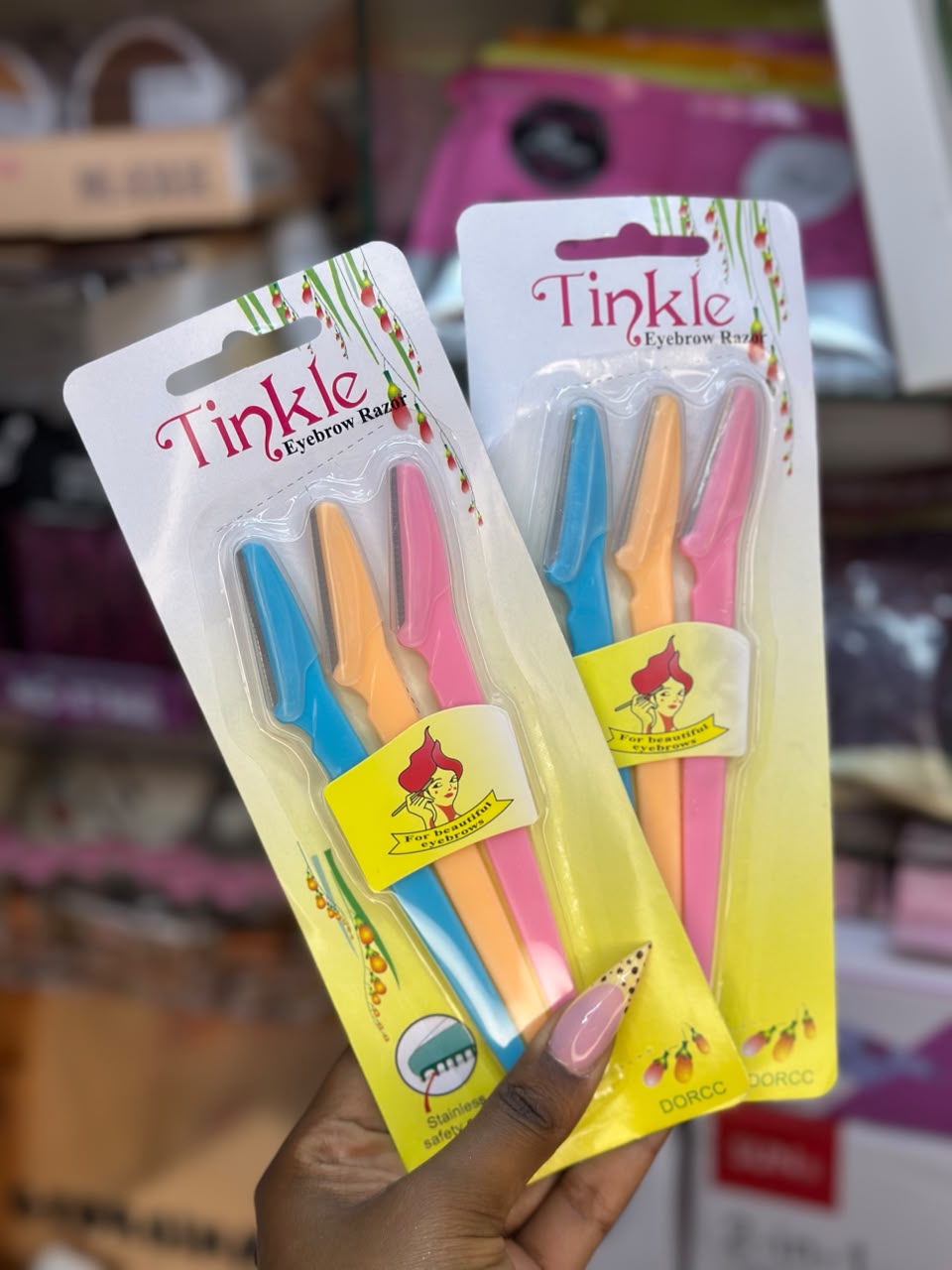 TINKLE