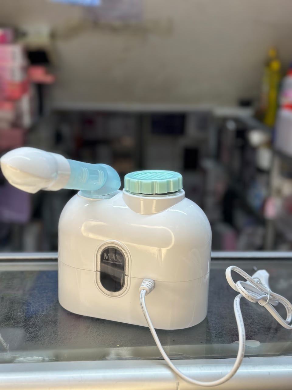 FAMILY FACIAL STEAMER