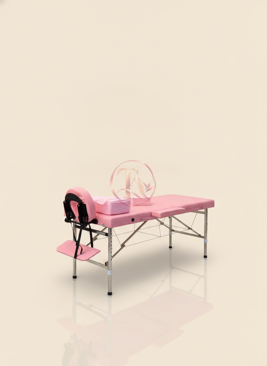 LASH BED PINK