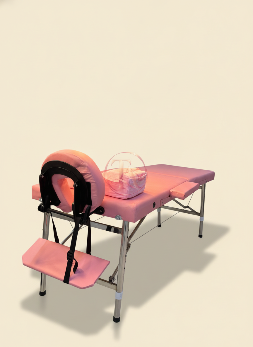 LASH BED PINK