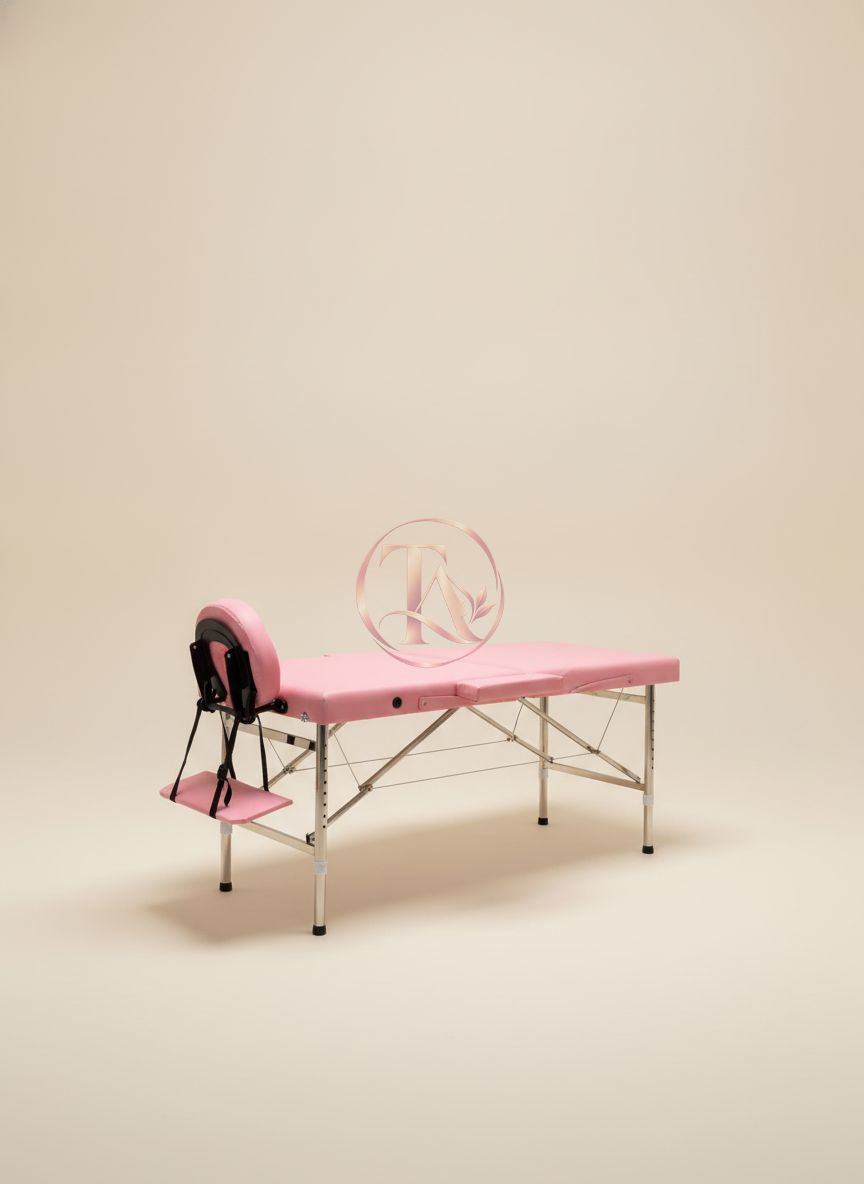 LASH BED PINK