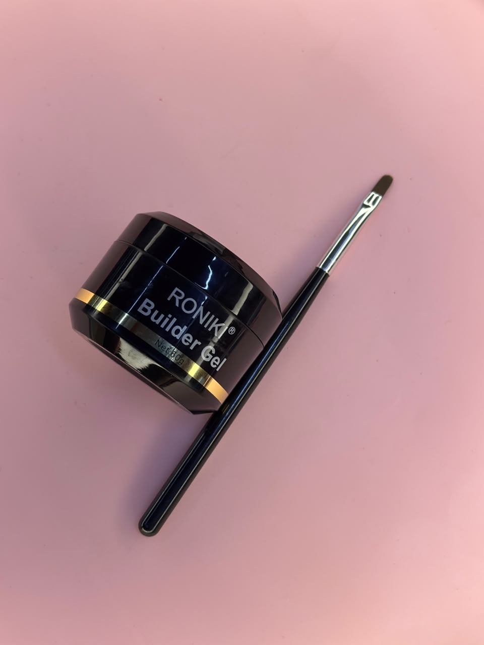 RONIKI BUILDER GEL  004 60G