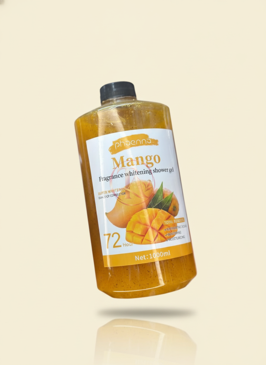 SHOWER GEL PHAENA MANGO FLAVOUR