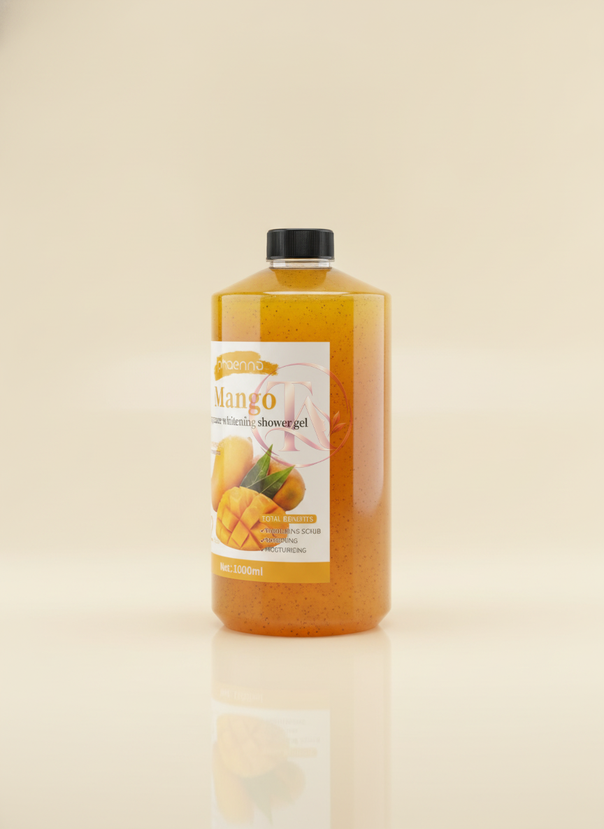 SHOWER GEL PHAENA MANGO FLAVOUR