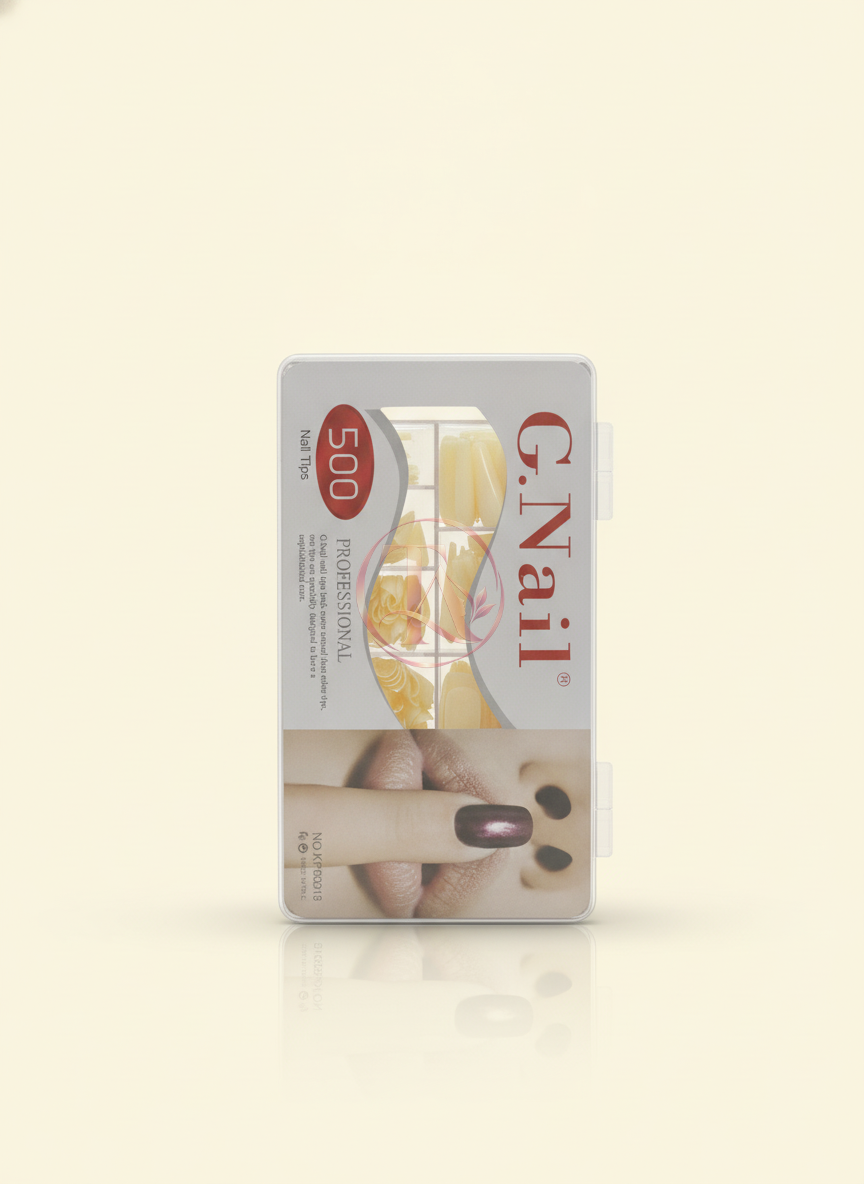 G NAILS IN BOX
