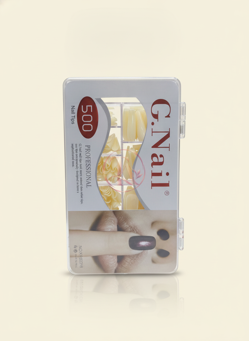 G NAILS IN BOX