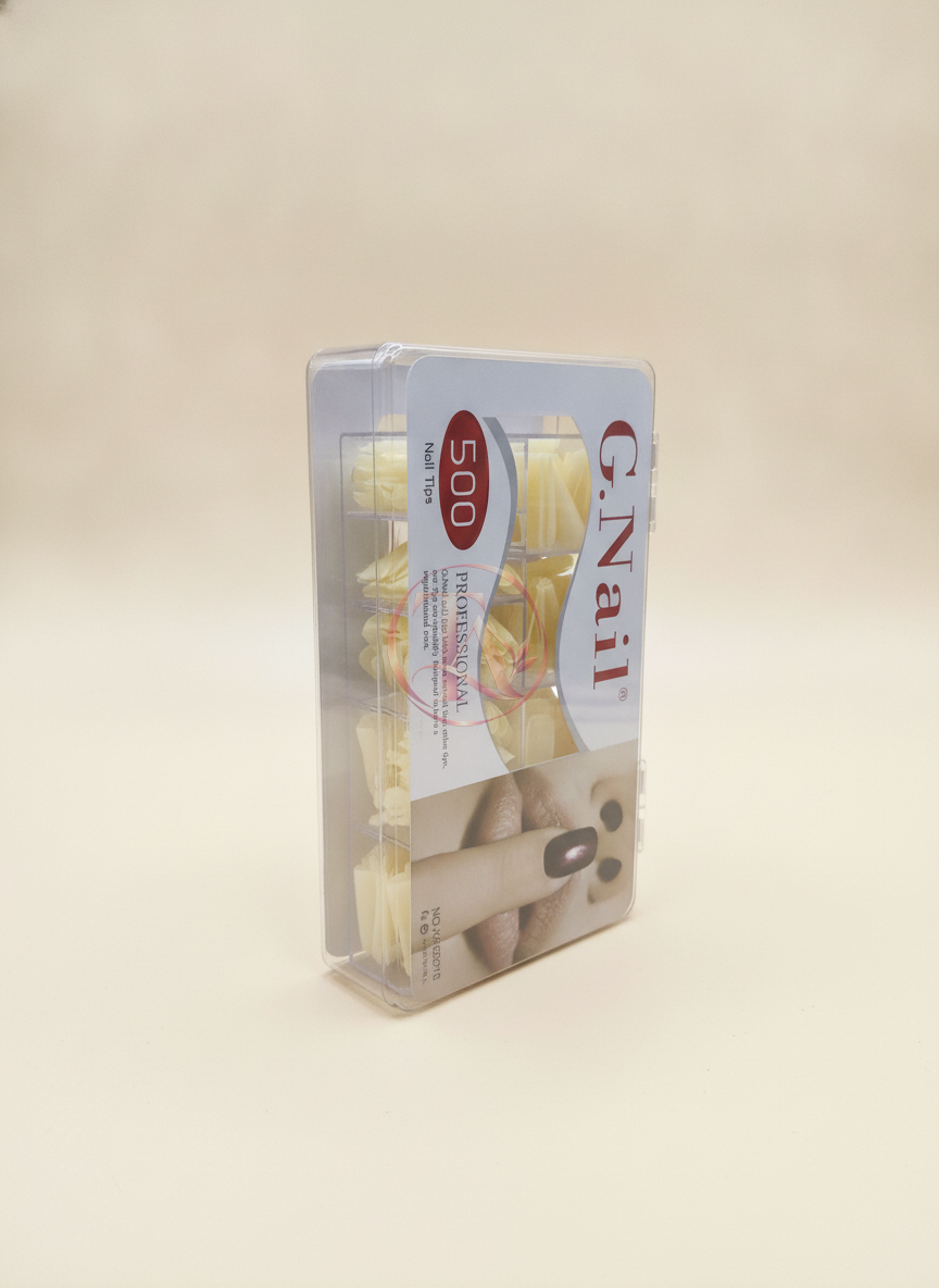 G NAILS IN BOX