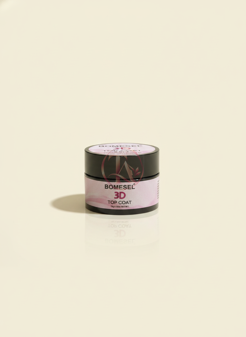 3D BOMESEL TOP COAT